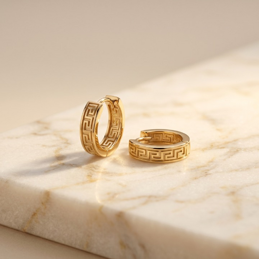 2x1 - Aretes Geométricos · Acero Inoxidable