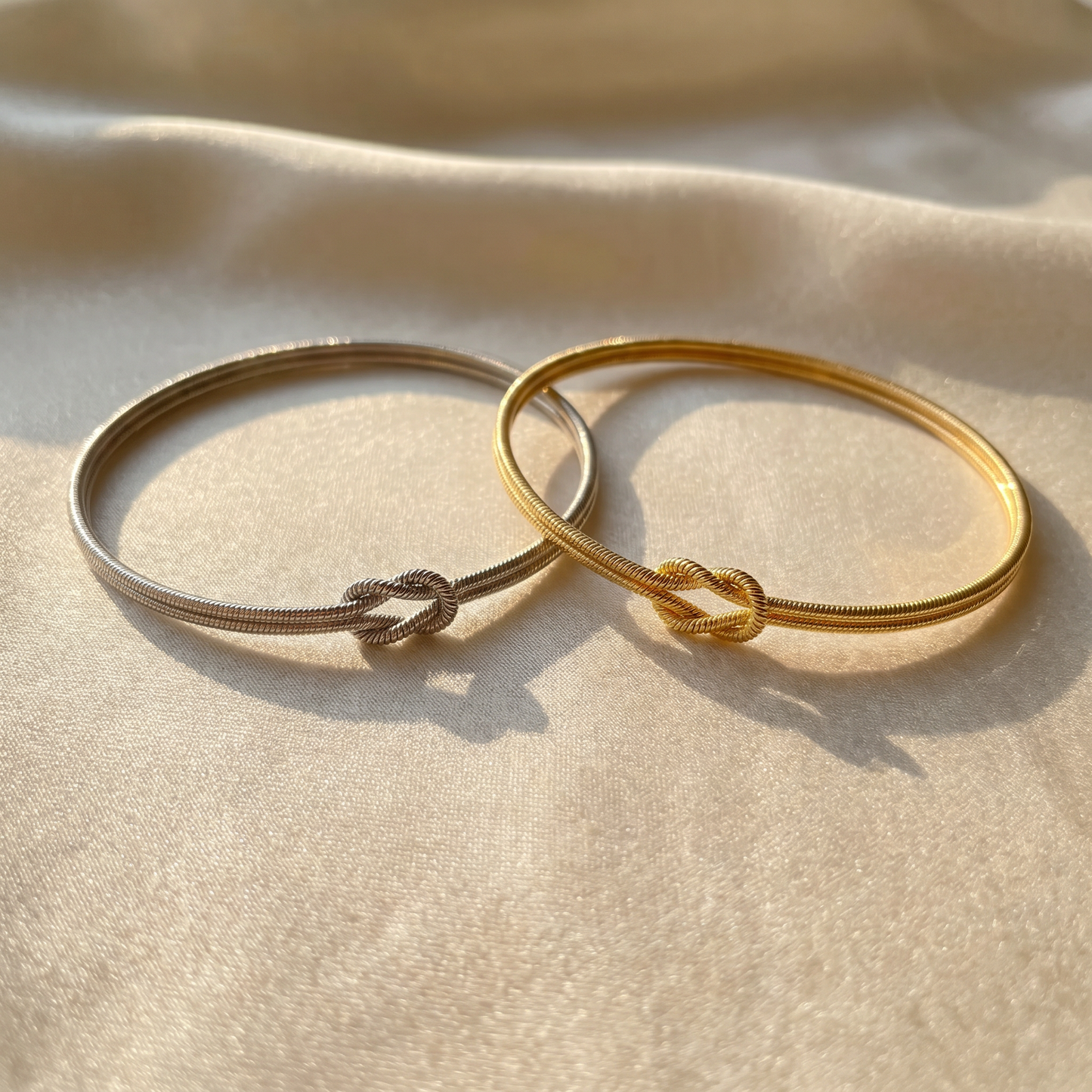 2x1 Lazo Eterno · Brazalete de Pareja