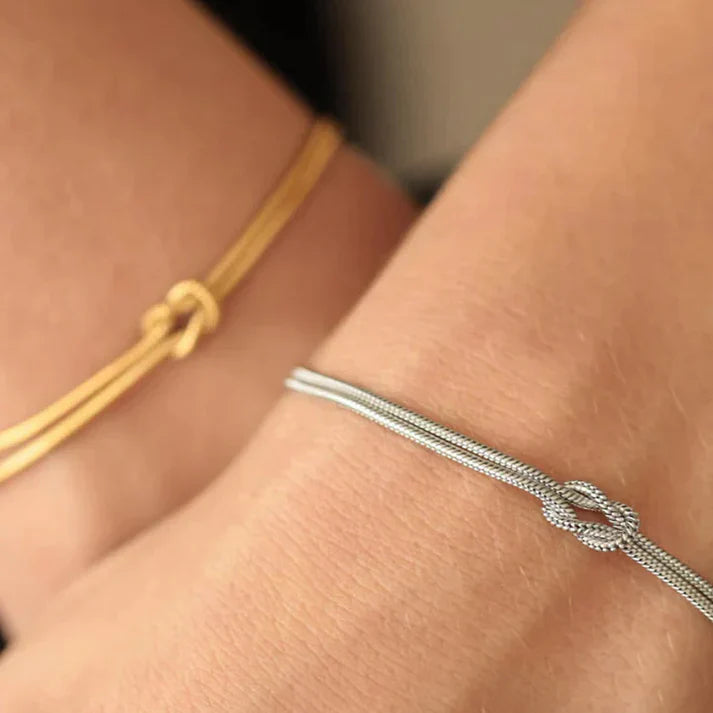 2x1 Lazo Eterno · Brazalete de Pareja